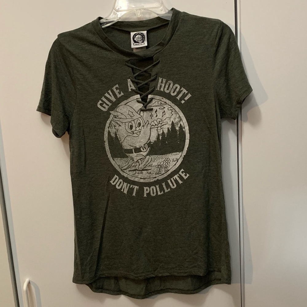 Don’t Pollute TShirt